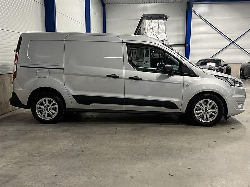 Begagnad Ford Transit Connect 101 HK (74 kW) 2023 Grå Minibuss