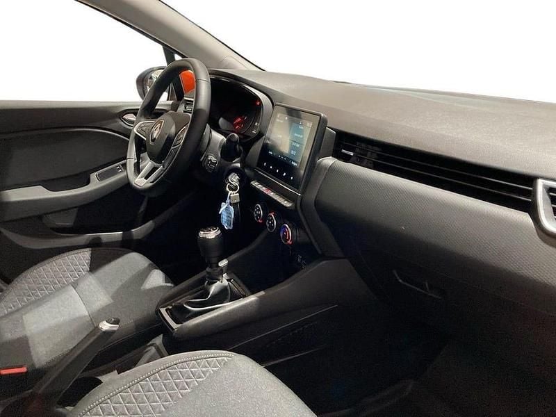 Begagnad Renault Clio V Zen 91 HK (66 kW) 2023 Orange