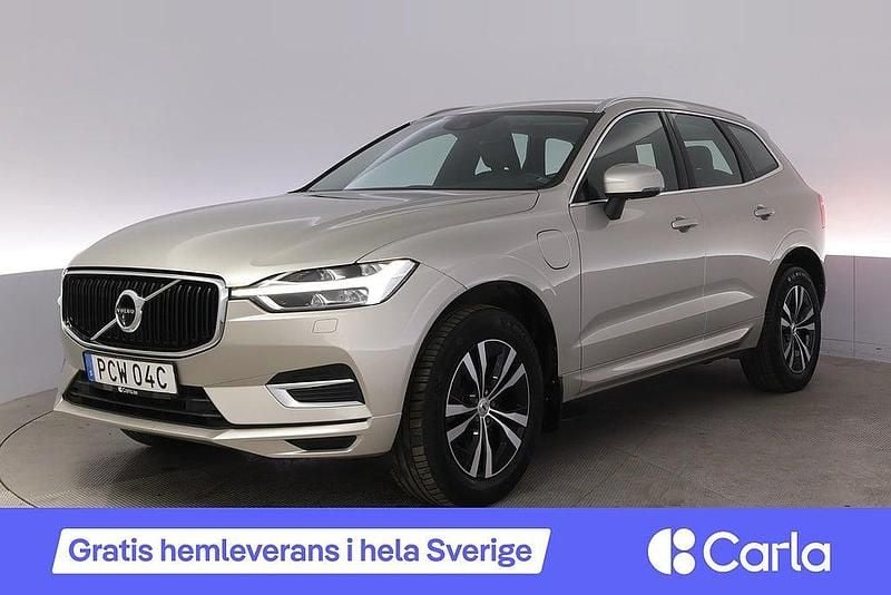 Vit Begagnad 2019 Volvo XC60 Momentum SUV | 339 900 kr (Superpris) - Bild 1/4