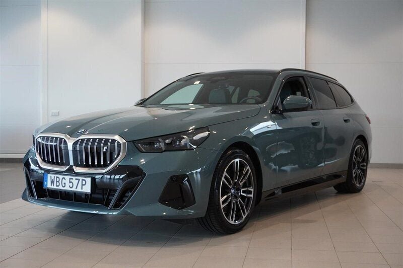 Okänd Begagnad 2024 BMW i5 M Sport Sedan | 739 800 kr - Bild 1/4