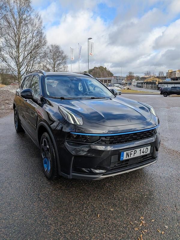 Begagnad Lynk & Co 01 197 HK (144 kW) 2021 SUV