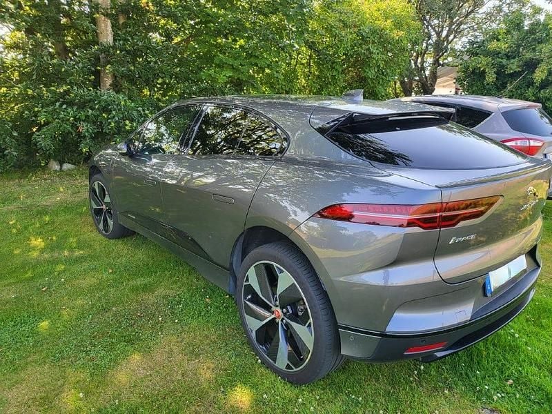 Begagnad Jaguar I-Pace 294 kW (400 HK) 2019 Corris grey SUV