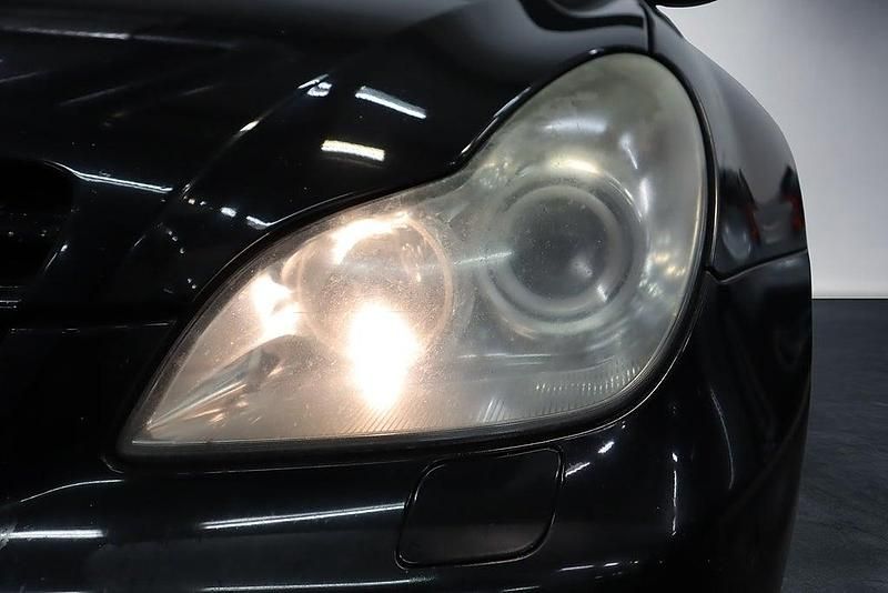 Begagnad Mercedes CLS350 292 HK (214 kW) 2007 Svart Sedan