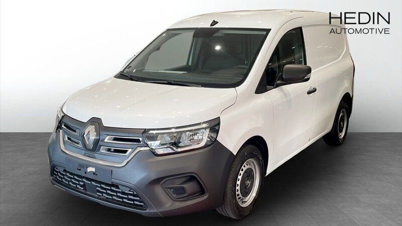 Vit (white) Begagnad 2023 Renault Kangoo LE Minibuss | 337 375 kr (Superpris) - Bild 1/4