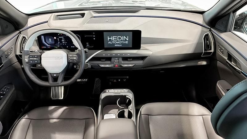 Ny Kia EV5 GT-Line 160 kW (218 HK) 2026 SUV