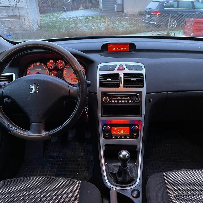 Begagnad 2007 Peugeot 307 Kombi | 21 500 kr (Marknadspris) - Bild 1/2