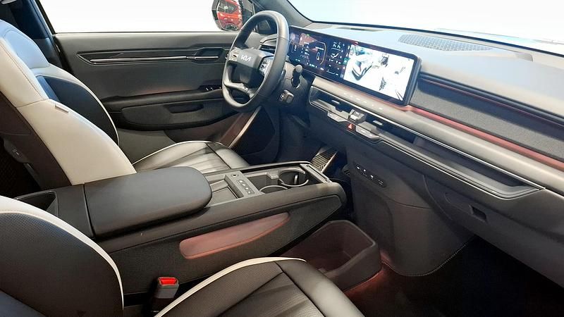 Begagnad Kia EV9 GT-Line 283 kW (385 HK) 2025 SUV