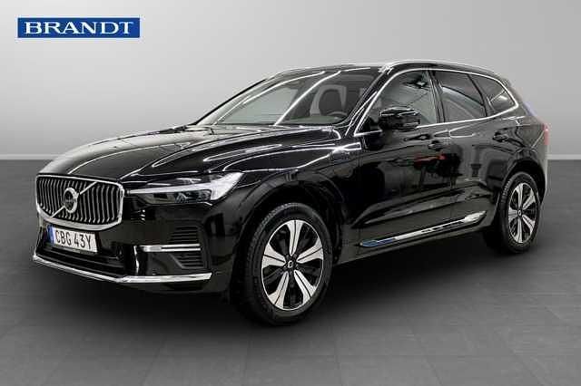 Svart Begagnad 2023 Volvo XC60 SUV | 449 900 kr (Lite dyr) - Bild 1/4