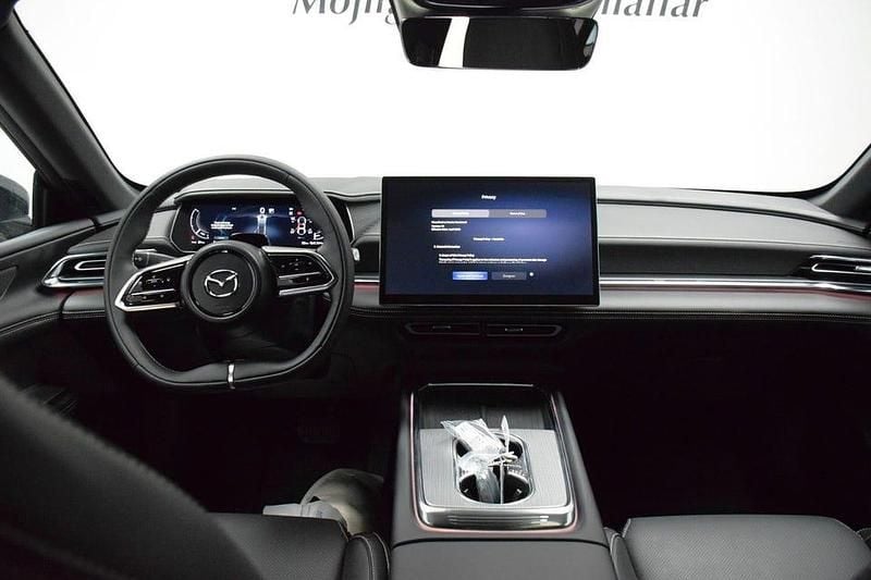 Ny Mazda 6e Takumi-Line 189 kW (258 HK) 2025 Vit Sedan