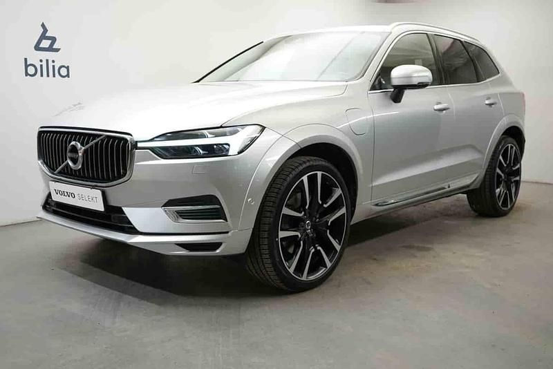 Silver Begagnad 2021 Volvo XC60 SUV | 389 900 kr (Marknadspris) - Bild 1/1