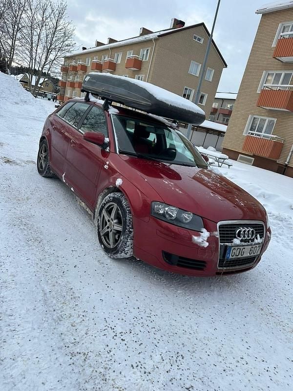 Begagnad 2009 Audi A3 | 36 000 kr (Marknadspris) - Bild 1/4