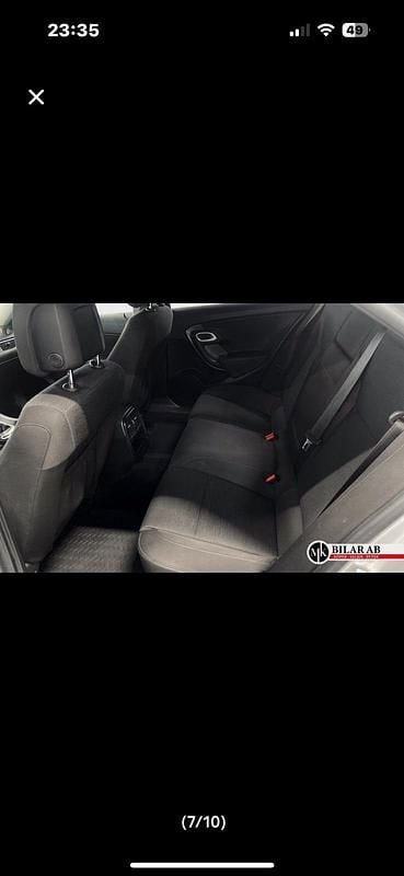 Begagnad Saab 9-5 160 HK (117 kW) 2011 Sedan