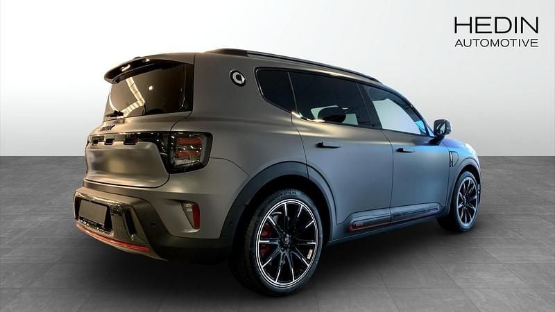 Ny Smart #5 Brabus 475 kW (646 HK) 2026 SUV