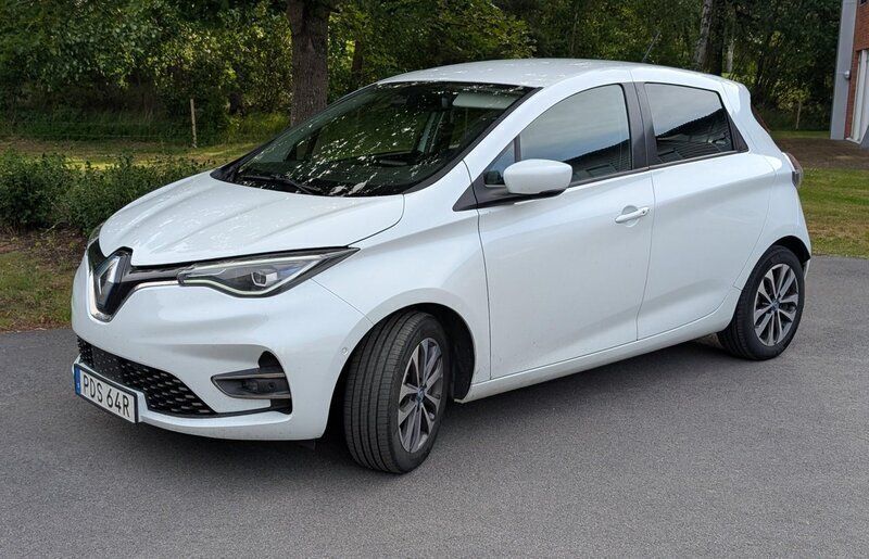 Begagnad 2020 Renault Zoe Halvkombi | 118 000 kr (Superpris) - Bild 1/4