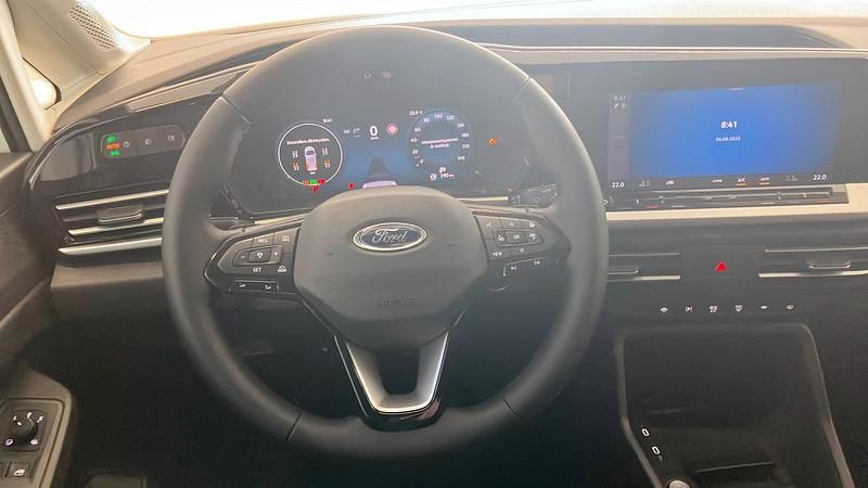 Begagnad Ford Transit 2025 Vit Pickup