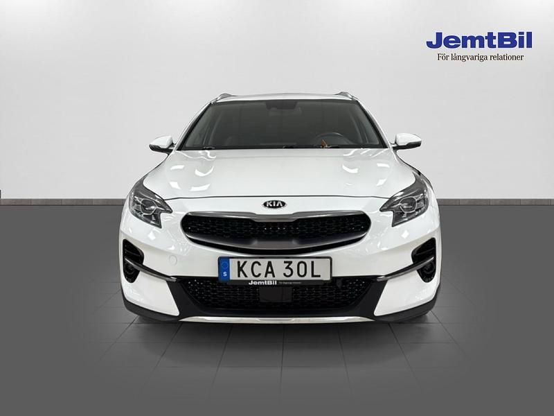 Begagnad Kia XCeed 162 HK (119 kW) 2021 Vit SUV