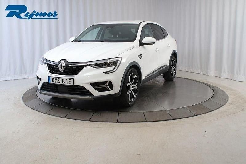 Okänd Begagnad 2022 Renault Arkana Intens SUV | 219 000 kr (Marknadspris) - Bild 1/4