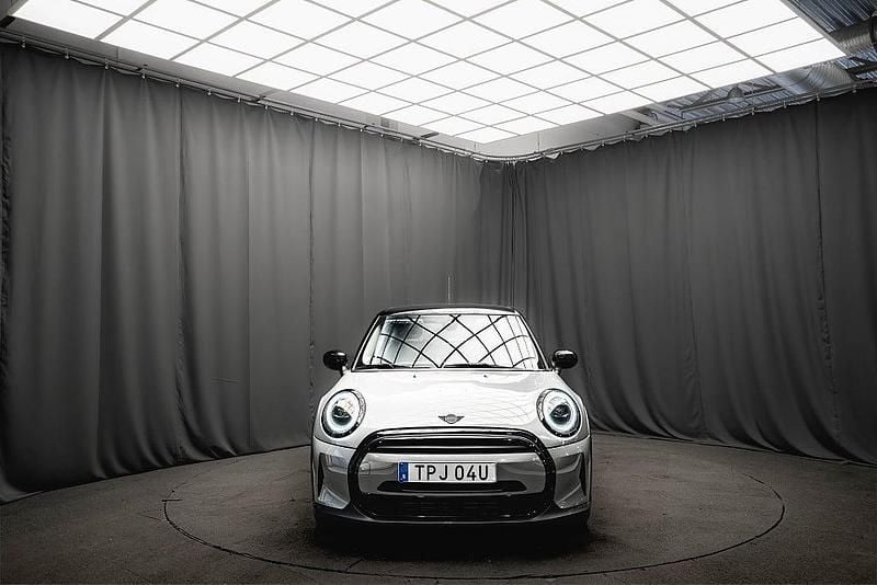 Begagnad Mini Cooper 136 HK (100 kW) 2022 Grå Halvkombi