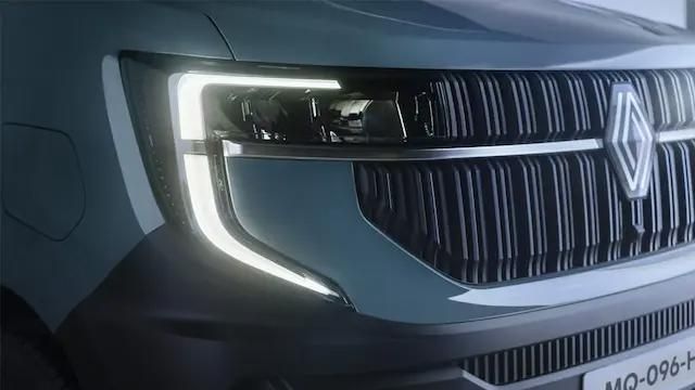 Begagnad Renault Master 150 HK (110 kW) 2024 Vit Van