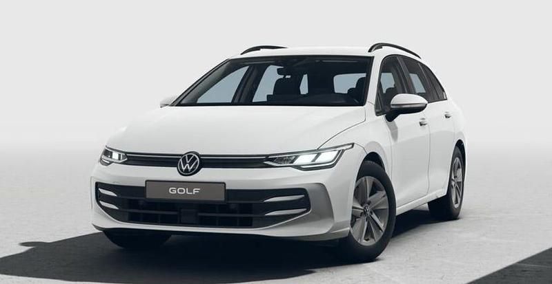 Ny VW Golf VIII Edition 150 HK (110 kW) 2025 Vit