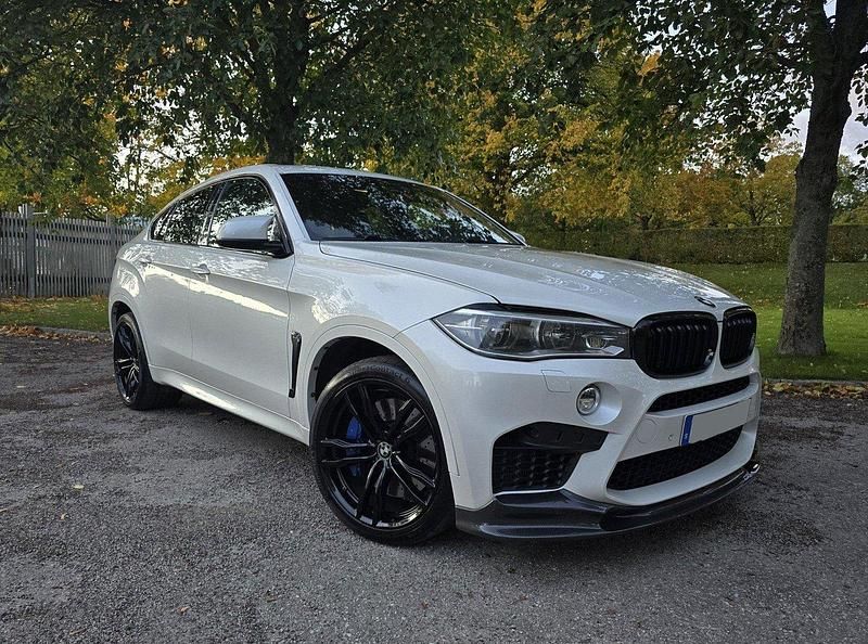 Begagnad 2015 BMW X6 M SUV | 440 000 kr - Bild 1/4