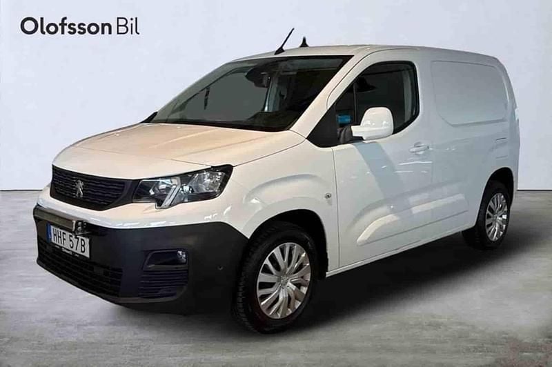 Begagnad 2019 Peugeot Partner Minibuss | 164 900 kr (Dyr) - Bild 1/1