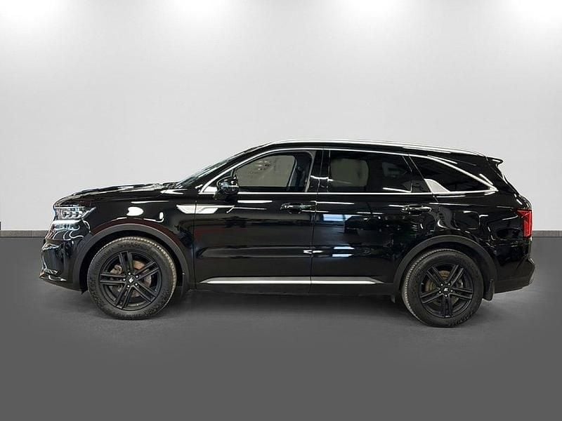 Begagnad Kia Sorento Advance 265 HK (194 kW) 2021 Svart SUV