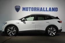 Begagnad VW ID.4 Pro Performance 152 kW (207 HK) 2022 Vit SUV
