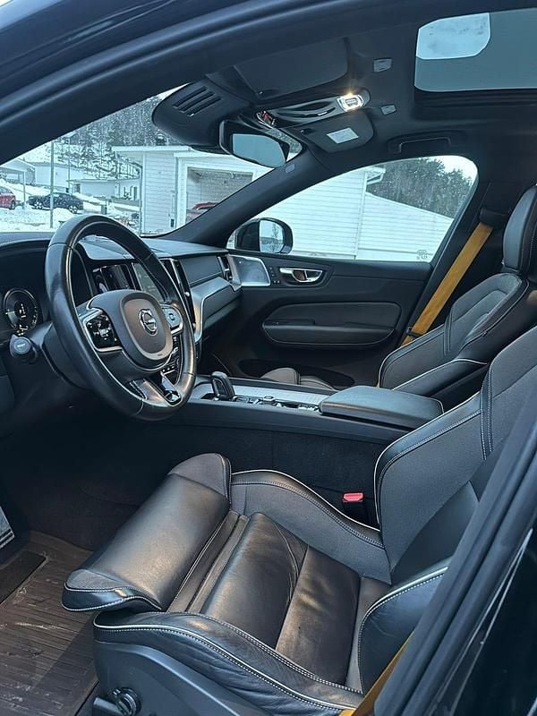 Begagnad Volvo XC60 405 HK (297 kW) 2021 SUV