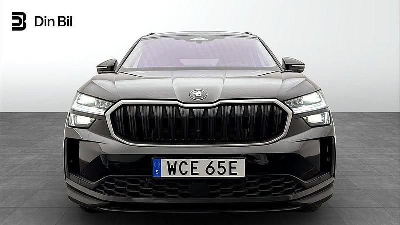 Begagnad Skoda Kodiaq Selection 150 HK (110 kW) 2025 Black magic pärleffekt me SUV