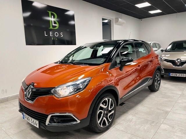 Flerfärgad Begagnad 2014 Renault Captur SUV | 79 900 kr (Marknadspris) - Bild 1/4