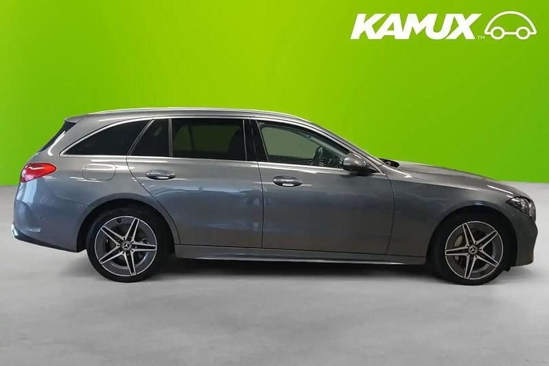 Begagnad Mercedes C300e Sport 313 HK (230 kW) 2022 Grå Kombi