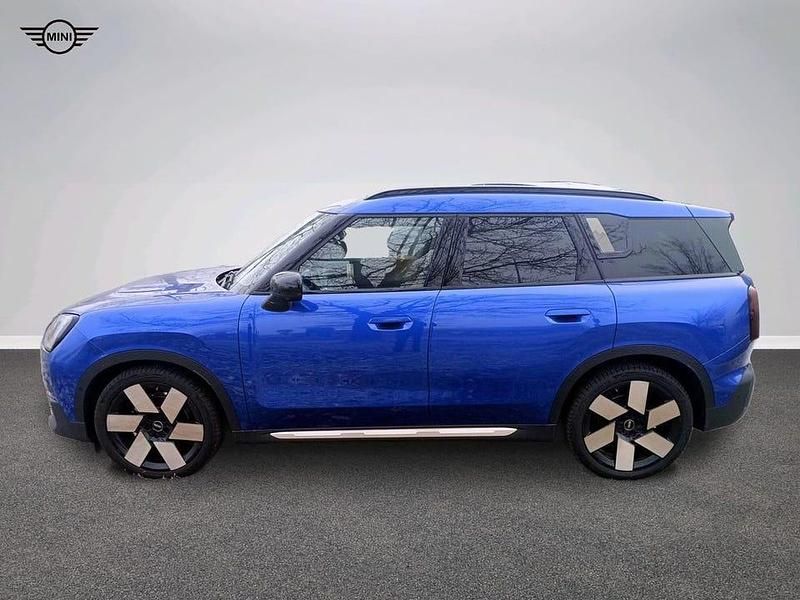 Begagnad Mini Countryman 152 kW (207 HK) 2024 Blå SUV