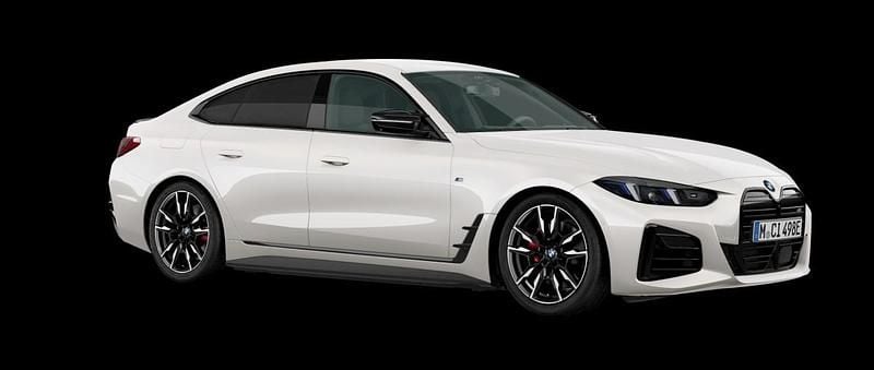 Ny BMW i4 Comfort Edition 442 kW (601 HK) 2026 Sedan