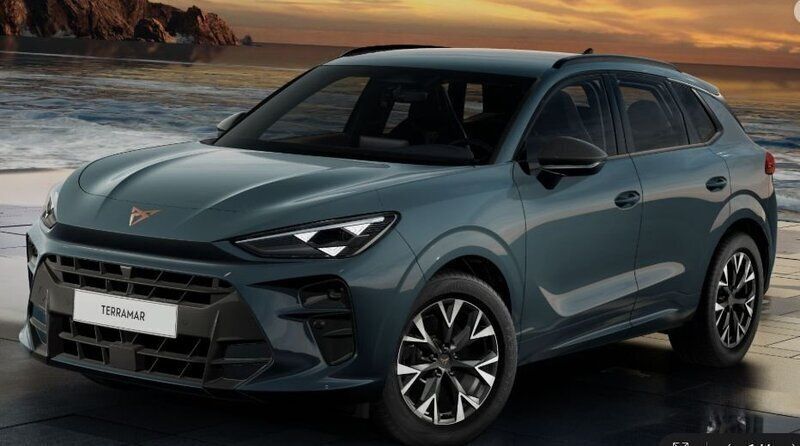 Ny 2025 Cupra Terramar SUV | 464 900 kr - Bild 1/4