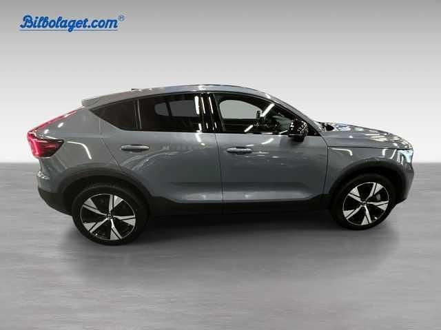 Begagnad Volvo C40 Plus 299 kW (407 HK) 2023 Grå SUV