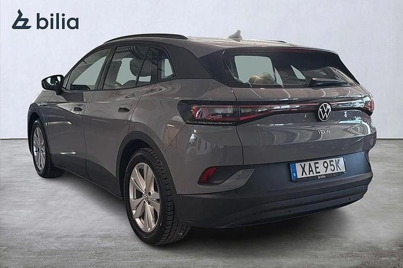 Begagnad VW ID.4 Pro Performance 152 kW (207 HK) 2023 Grå SUV