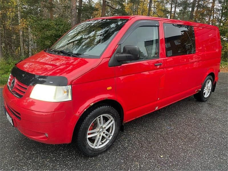 Begagnad 2008 VW T5 Van | 35 000 kr (Marknadspris) - Bild 1/4