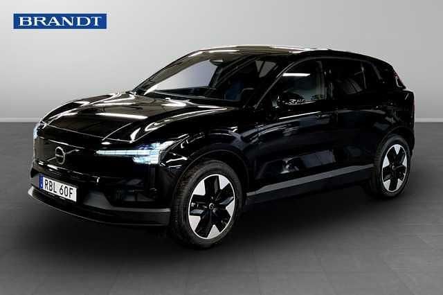 Svart Begagnad 2025 Volvo EX30 Core SUV | 369 900 kr (Marknadspris) - Bild 1/4