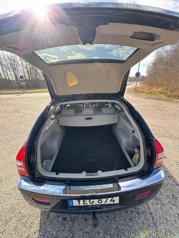 Begagnad Chrysler 300C Touring 218 HK (160 kW) 2006 Kombi