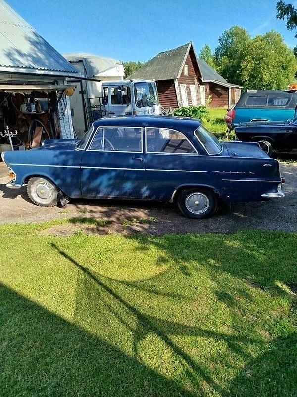 Begagnad Opel Rekord 54 HK (39 kW) 1962 Sedan
