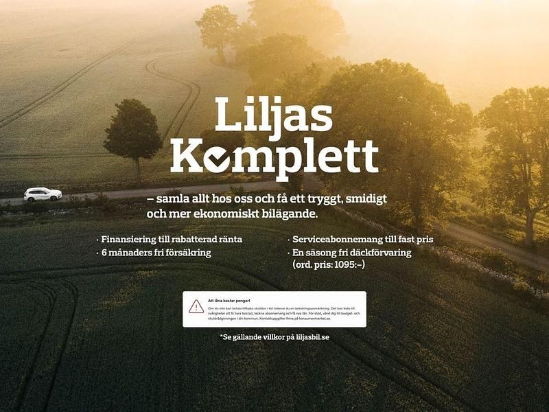 Vit Begagnad 2019 Volvo XC60 Inscription SUV | 339 000 kr (Marknadspris) - Bild 1/4