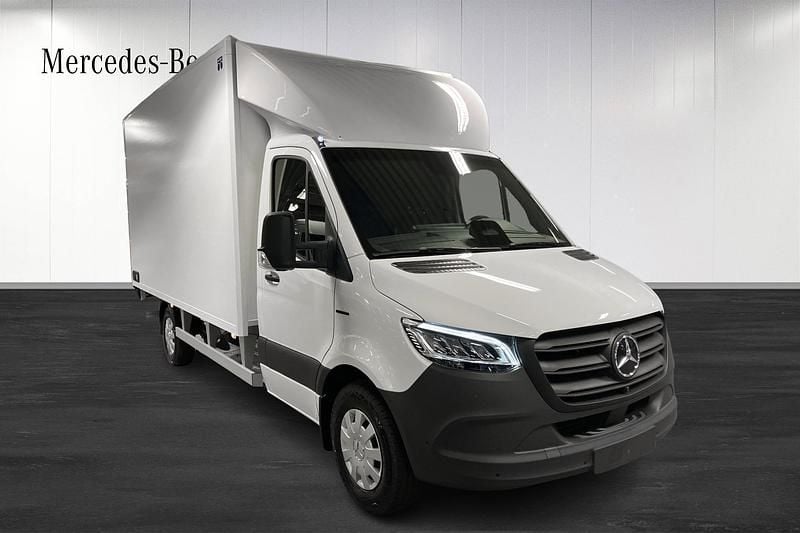 Ny Mercedes E-Sprinter 11 kW (15 HK) 2025 Van