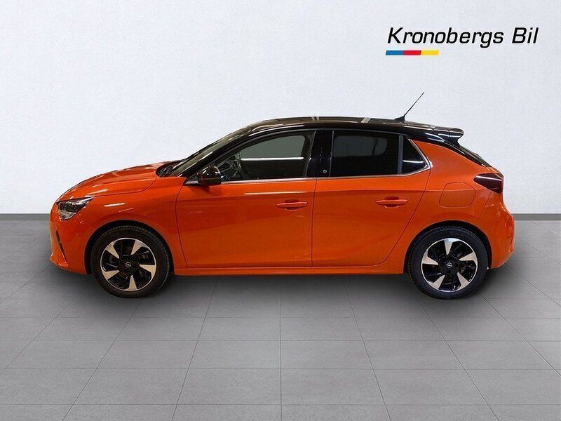 Begagnad Opel Corsa-e Elegance 100 kW (136 HK) 2020 Okänd Halvkombi