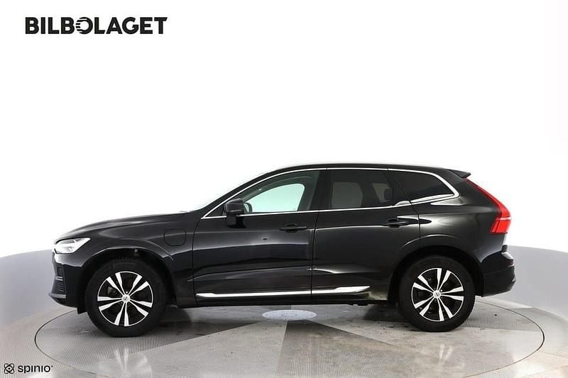 Begagnad Volvo XC60 Core 355 HK (261 kW) 2023 Svart SUV