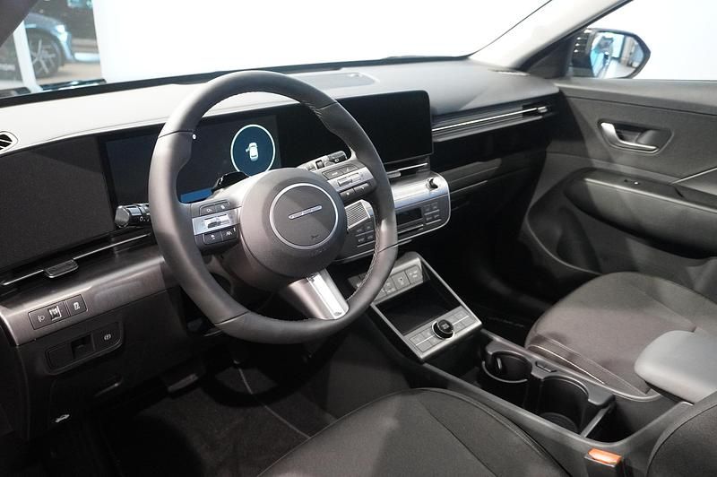 Begagnad Hyundai Kona 160 kW (218 HK) 2026 Svart SUV