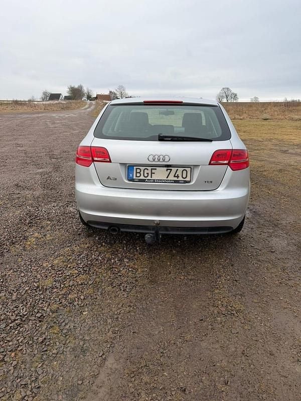 Begagnad Audi A3 140 HK (102 kW) 2013