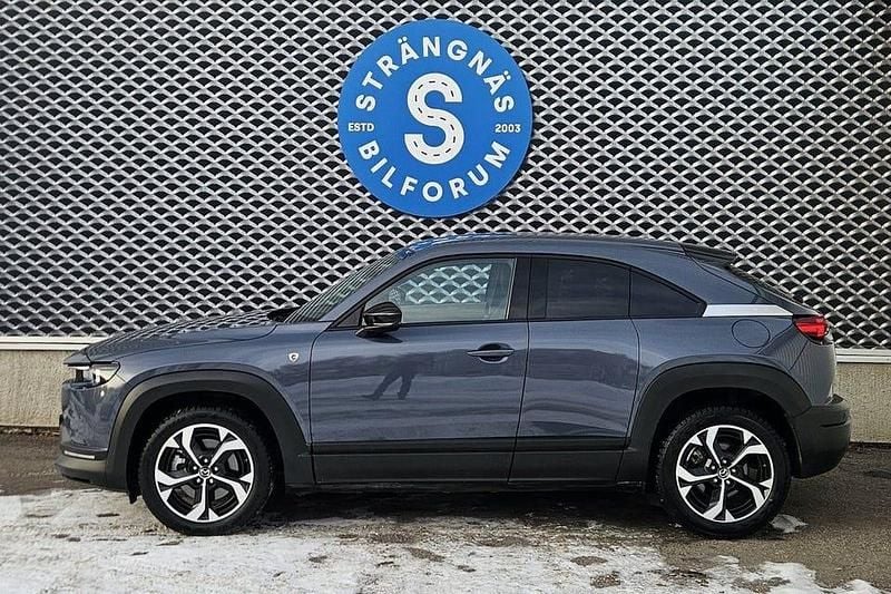 Begagnad Mazda MX30 Makoto 170 HK (125 kW) 2023 Grå SUV