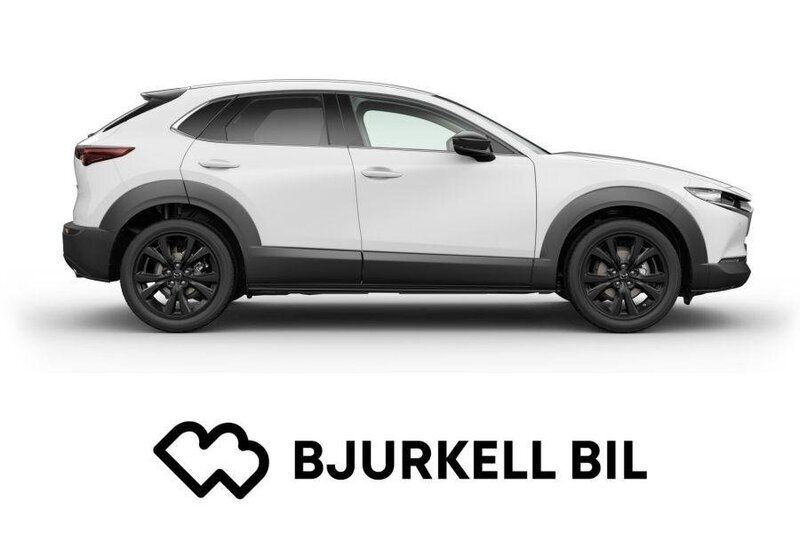 Platinum quartz Begagnad 2022 Mazda CX-30 SUV | 249 900 kr (Marknadspris) - Bild 1/4