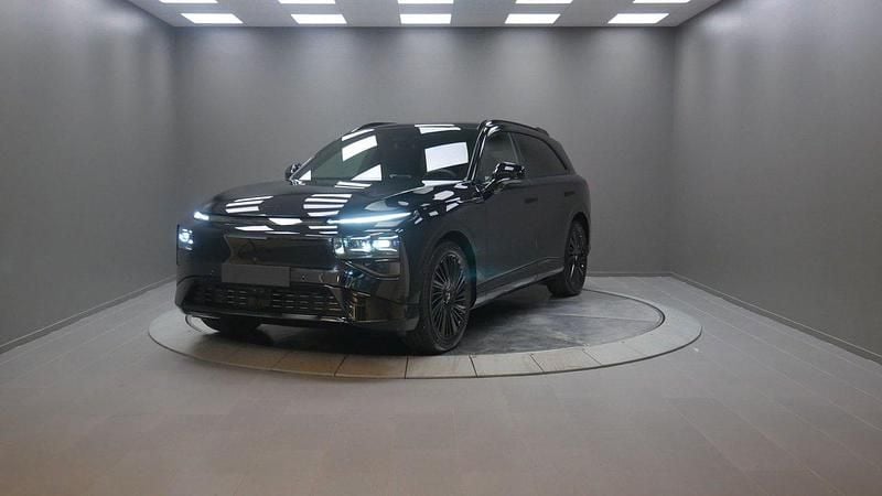 Ny 2025 XPENG G9 SUV | 867 800 kr - Bild 1/4